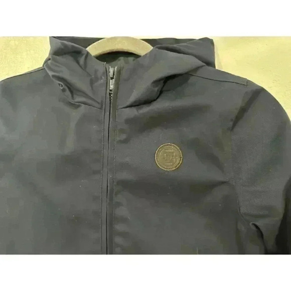 Big kids Dc Shoe Co Exford Water Resistant Field Jacket Size M - Picture 5 of 5